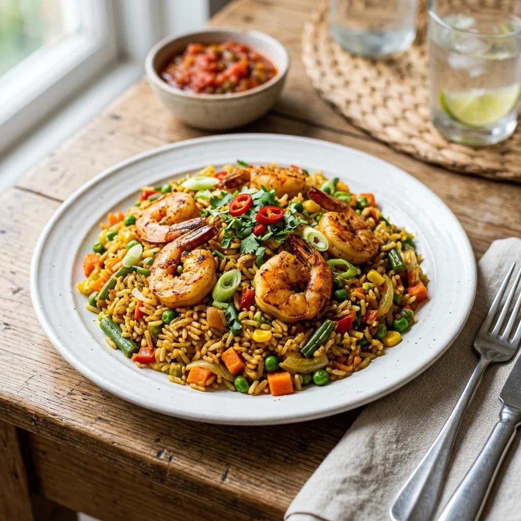 Fried Rice